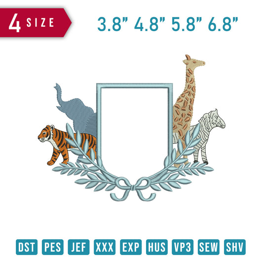 Frame Animals