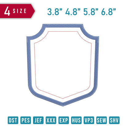 Frame Applique
