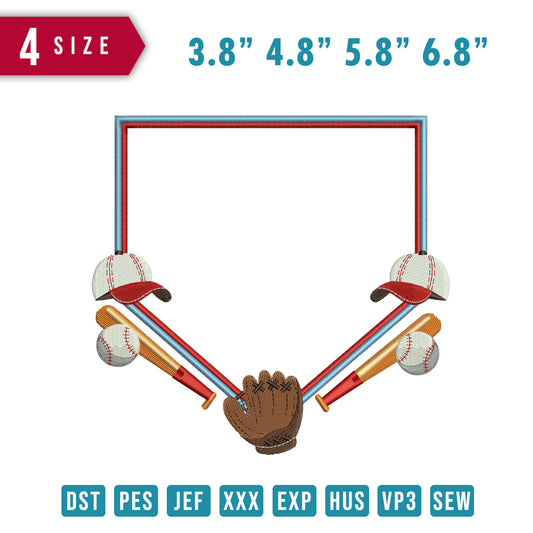 Frame Basseball