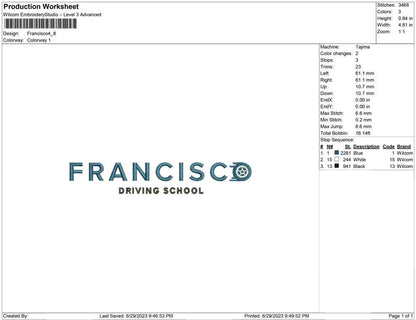 Francisco