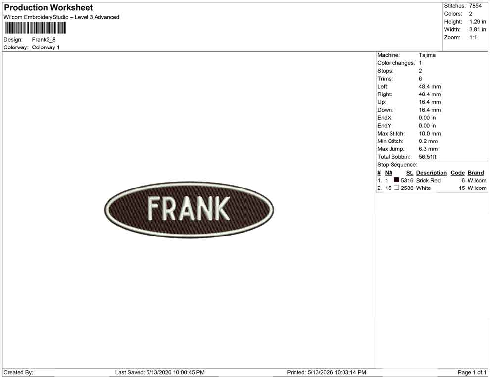 Frank