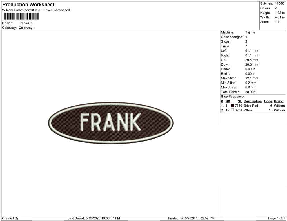 Frank