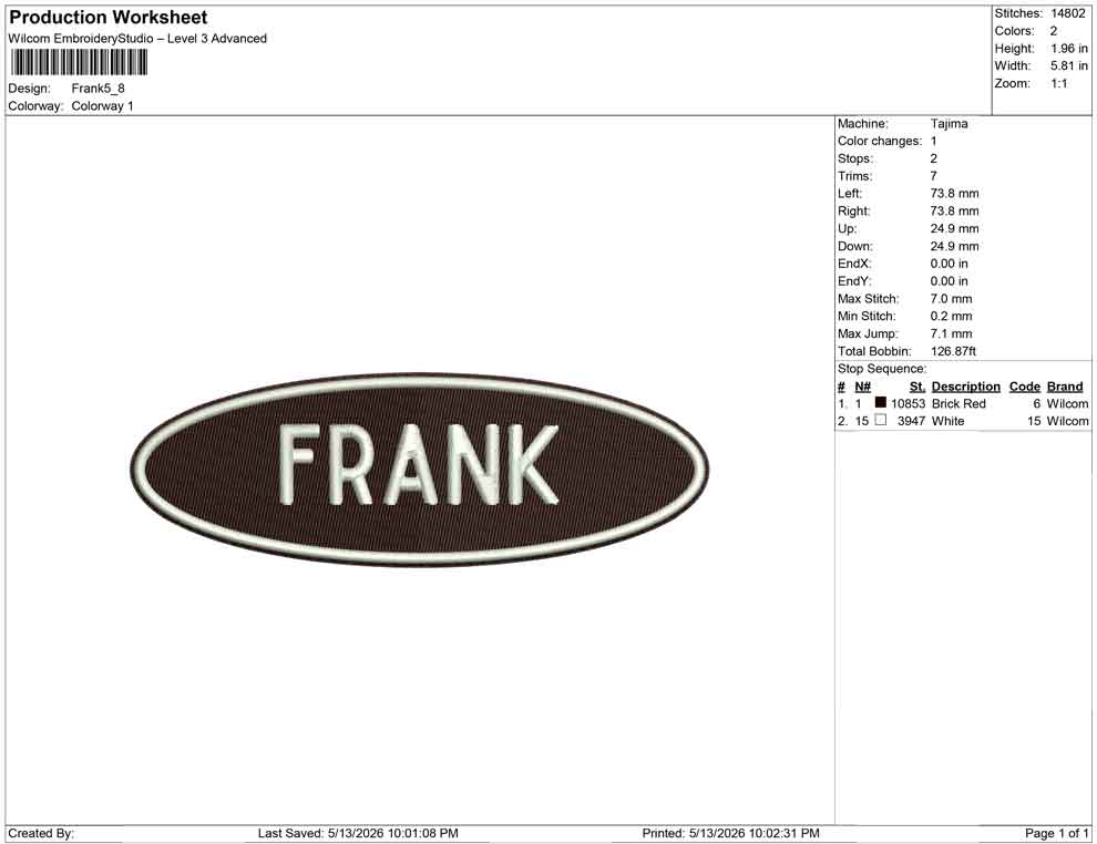 Frank
