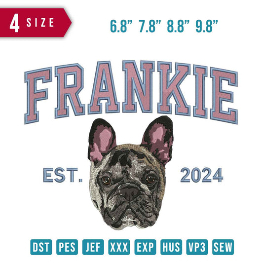Frankie Dog