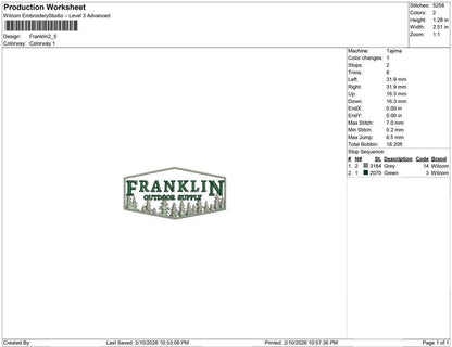 Franklin