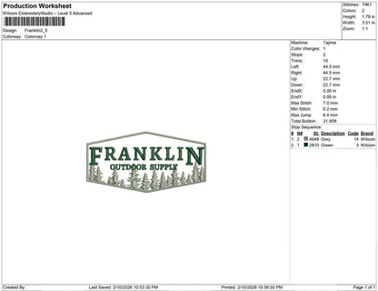 Franklin