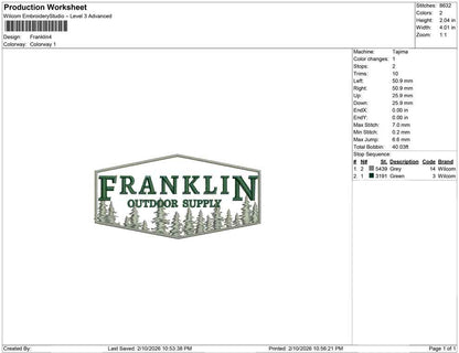 Franklin