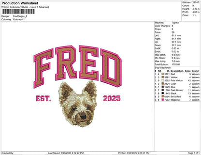 Fred Dogs