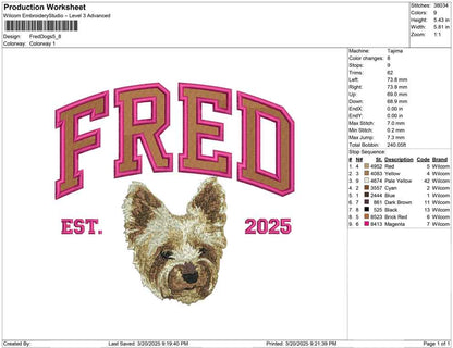 Fred Dogs