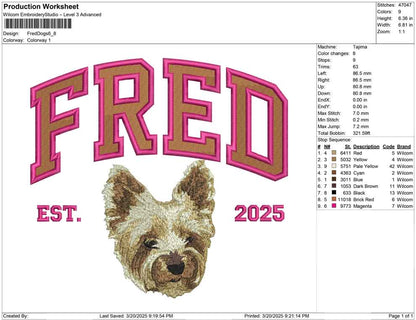 Fred Dogs