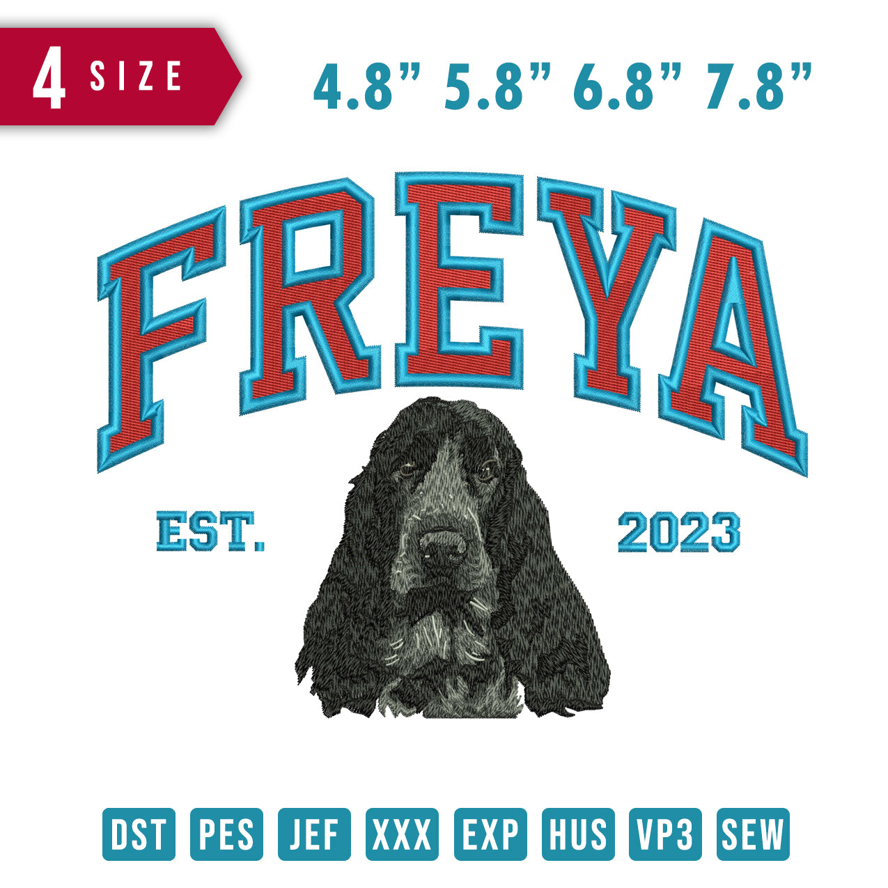 Freya Dogs