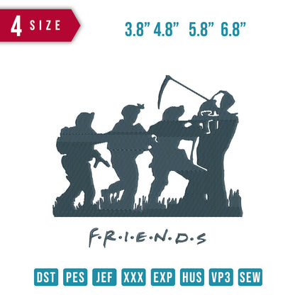 Friends Army
