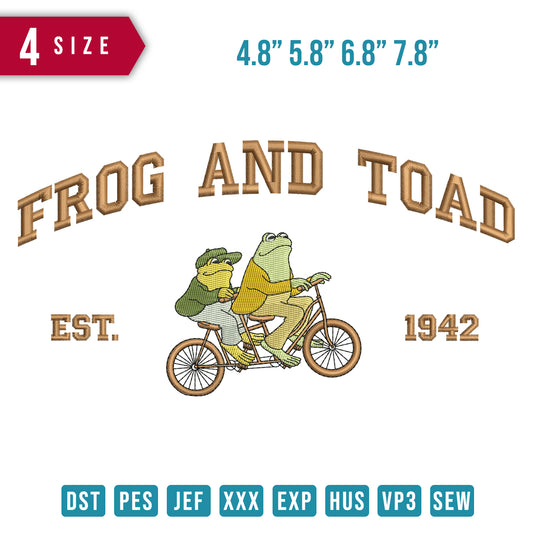 Frog And Toad