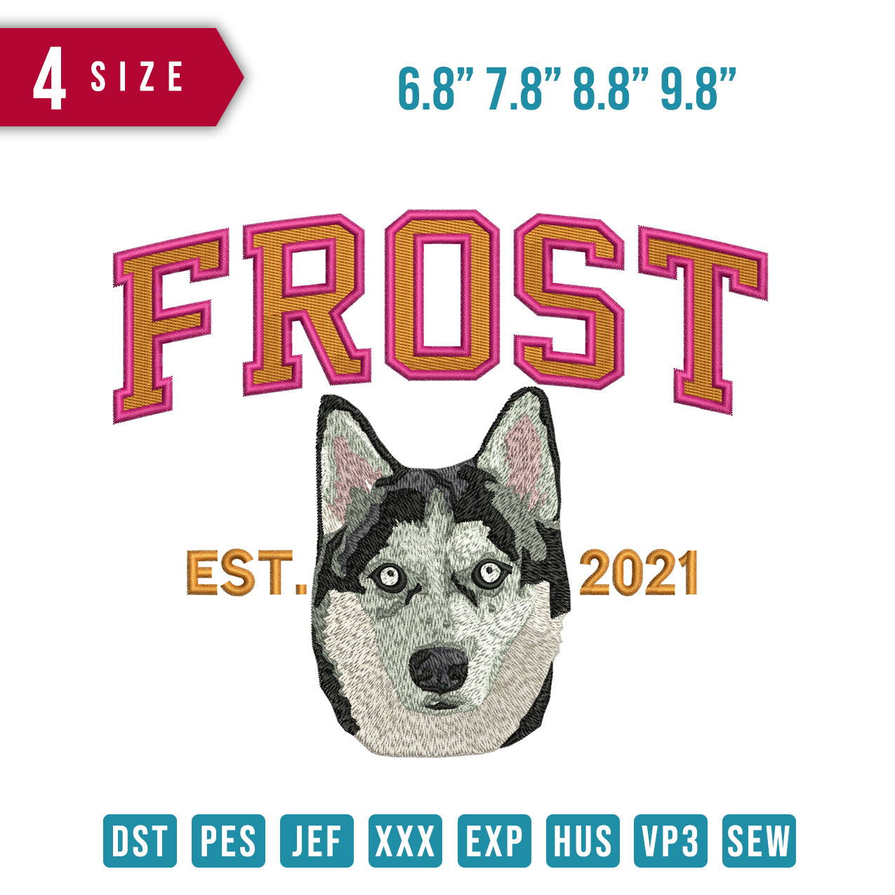 Frost Dog A