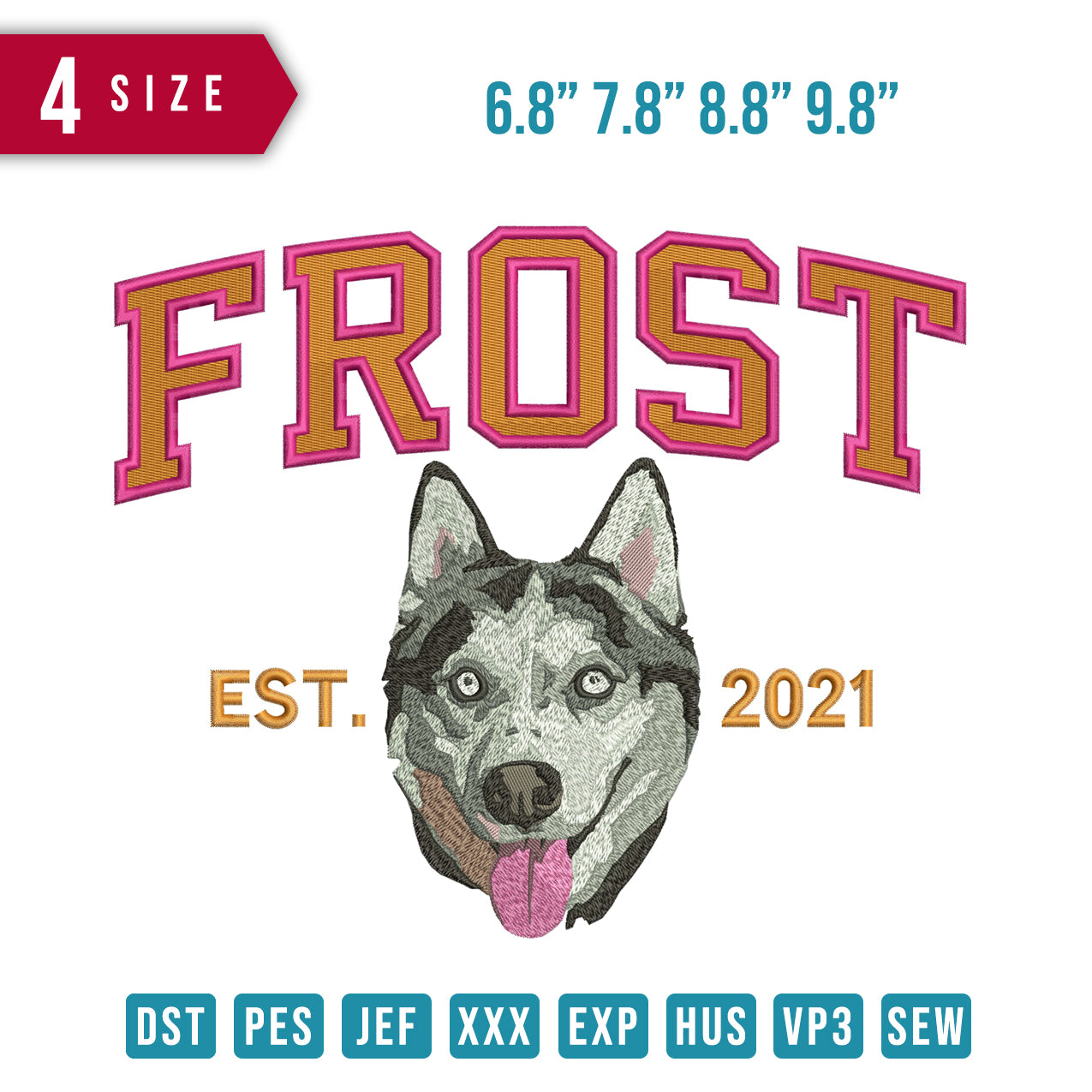 Frost Dog B