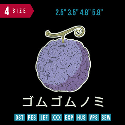 Fruit Anime