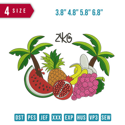 Fruits