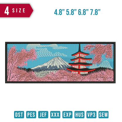 Fuji Japan