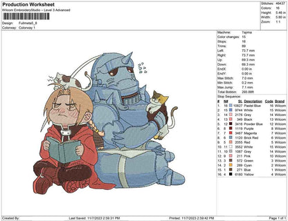 Full metal