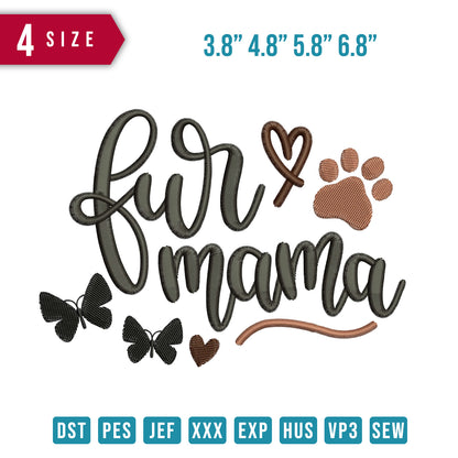 fur mama