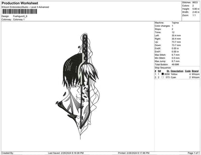 Fushiguro