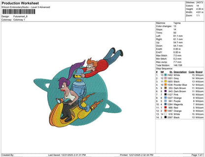 Futurama