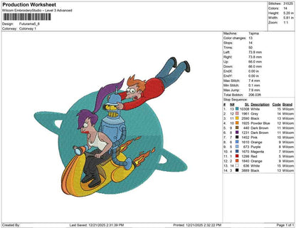 Futurama