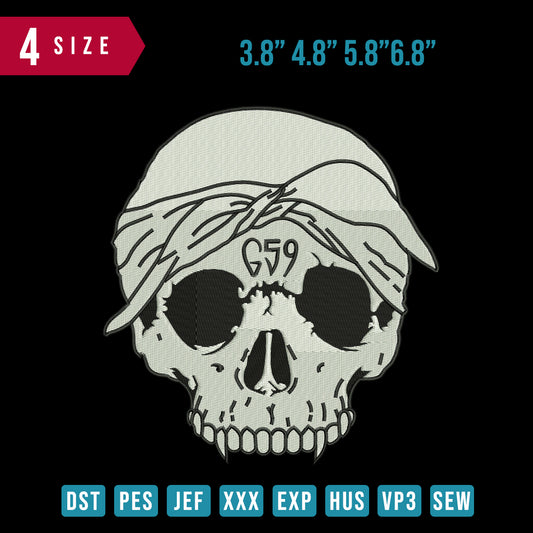 G59 Skull