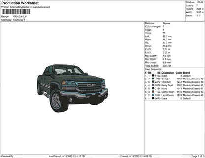 GMC Car