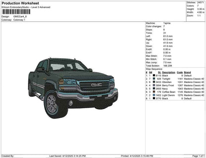 GMC Car