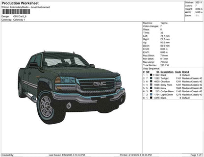 GMC Car