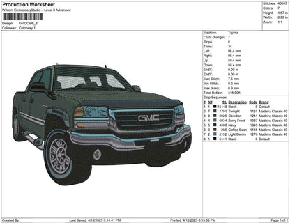 GMC Car