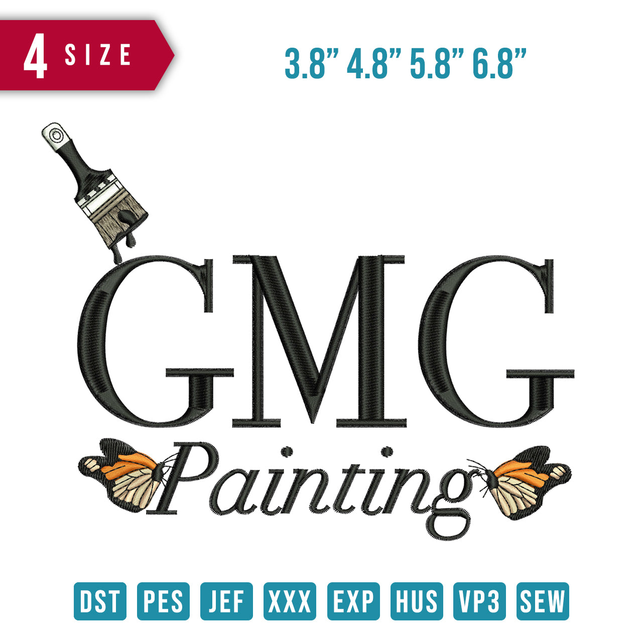 GMG Painting