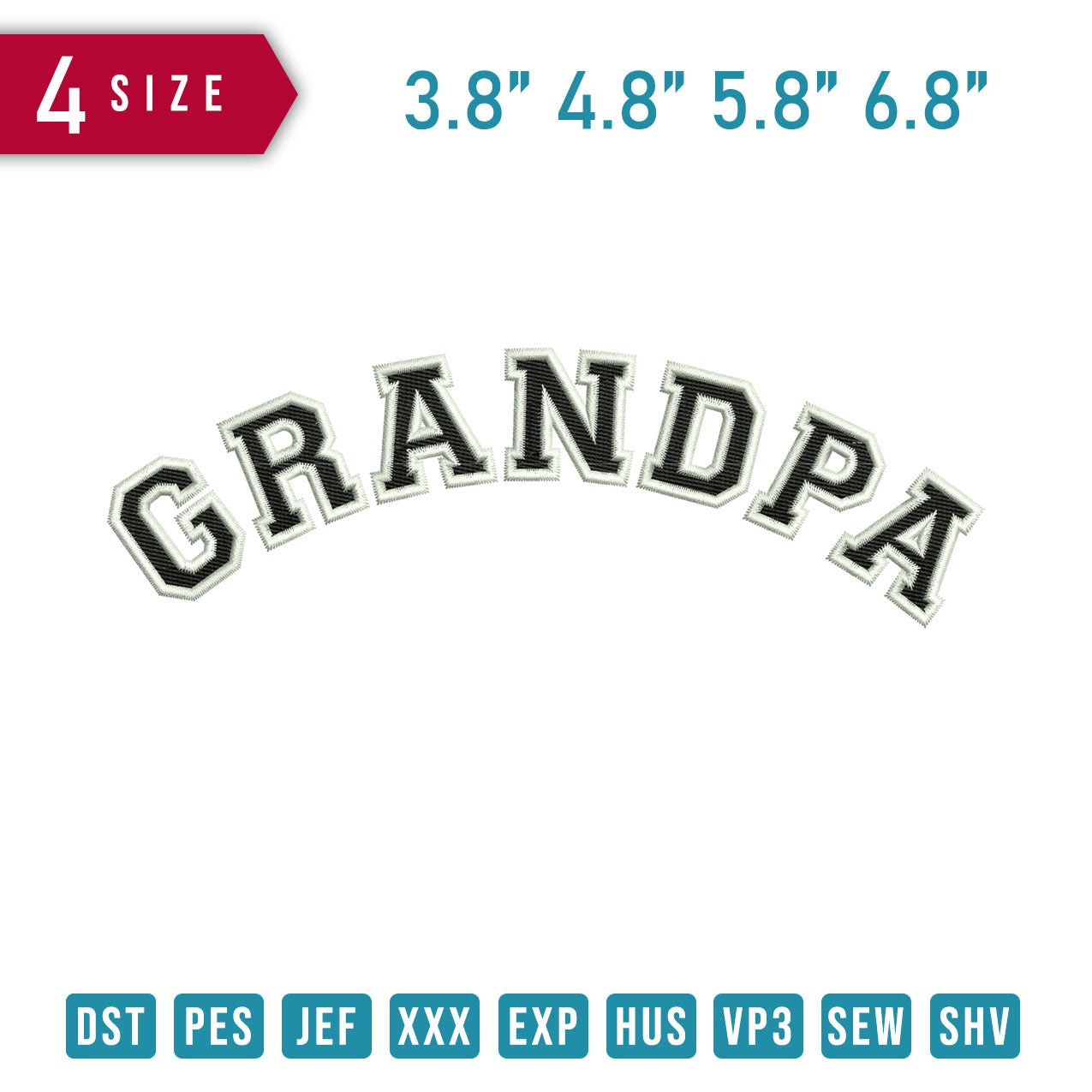 GRANDPA Lattering