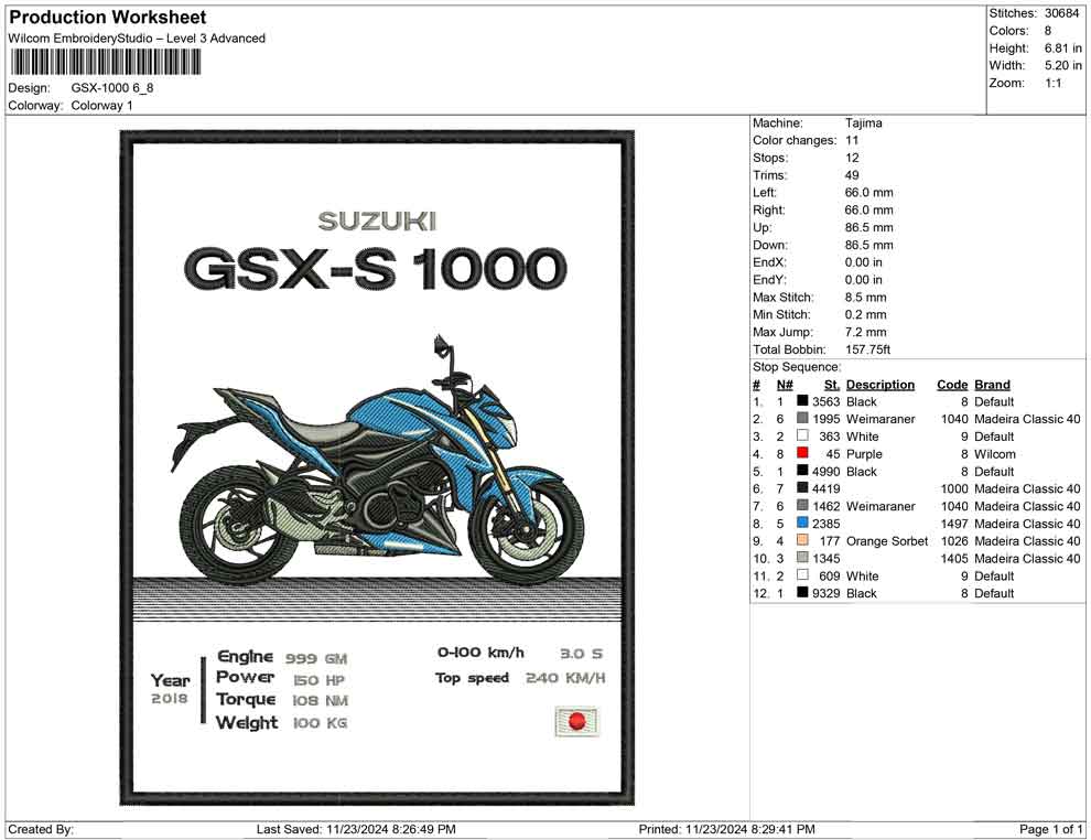 GSX-1000