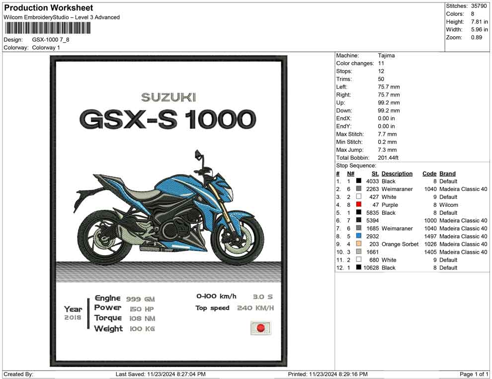 GSX-1000