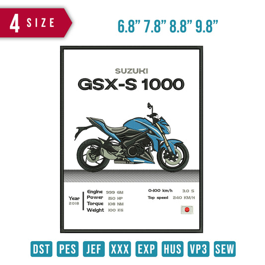 GSX-1000