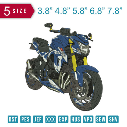 GSX Motorcycle