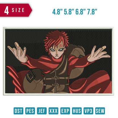 Gaara Panel