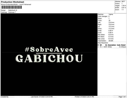 Gabichou