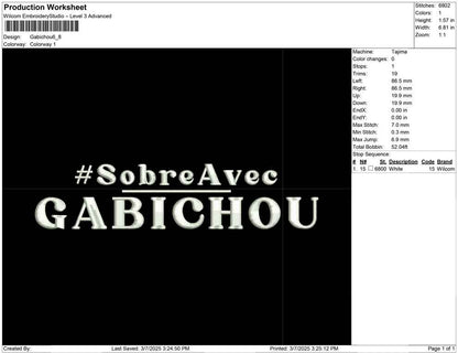 Gabichou