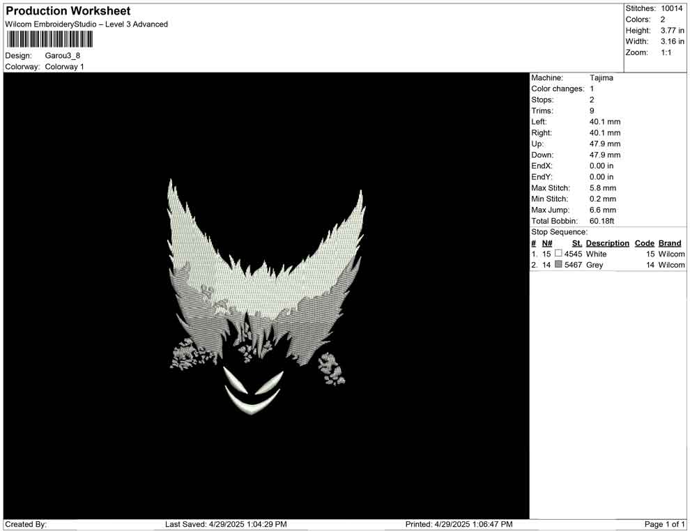 Garou
