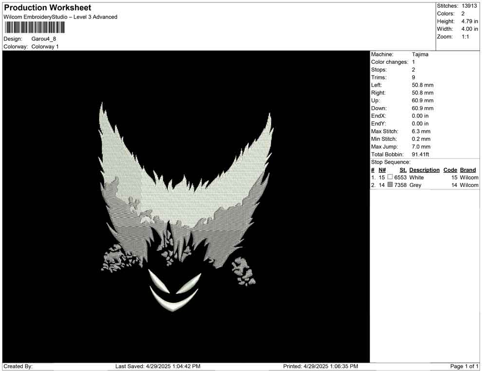 Garou