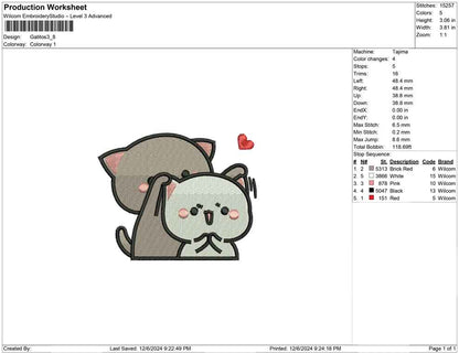 Gatitos