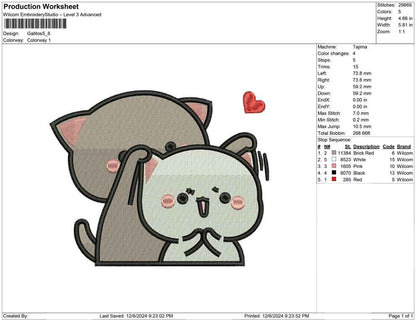 Gatitos