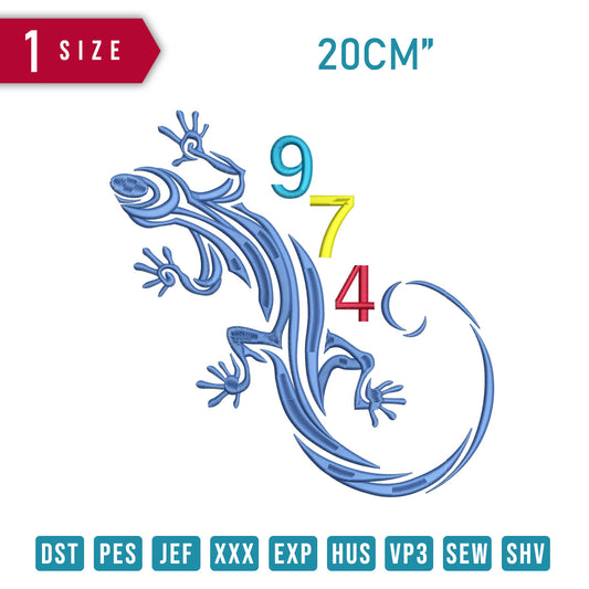 Gecko 574
