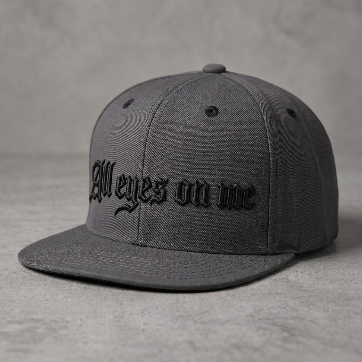 All Eyes 3D Puff Onme