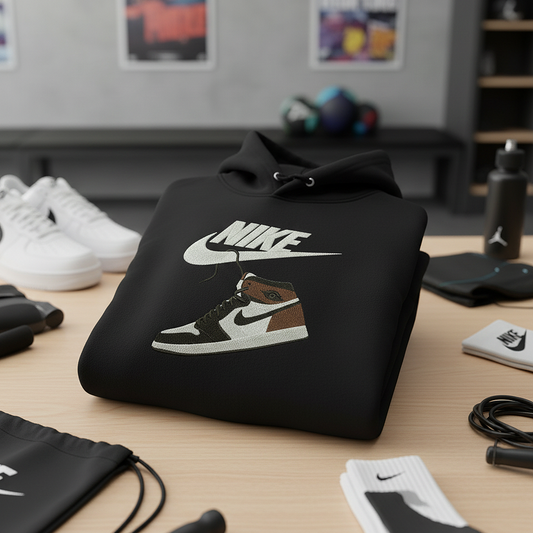 Nike and Shoe