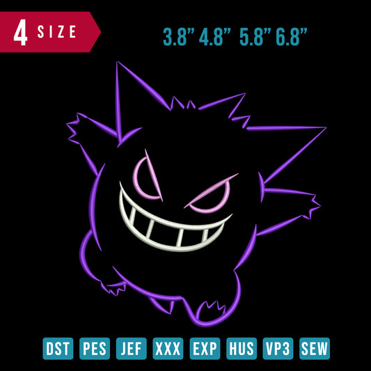 Gengar B