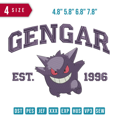 Gengar Est